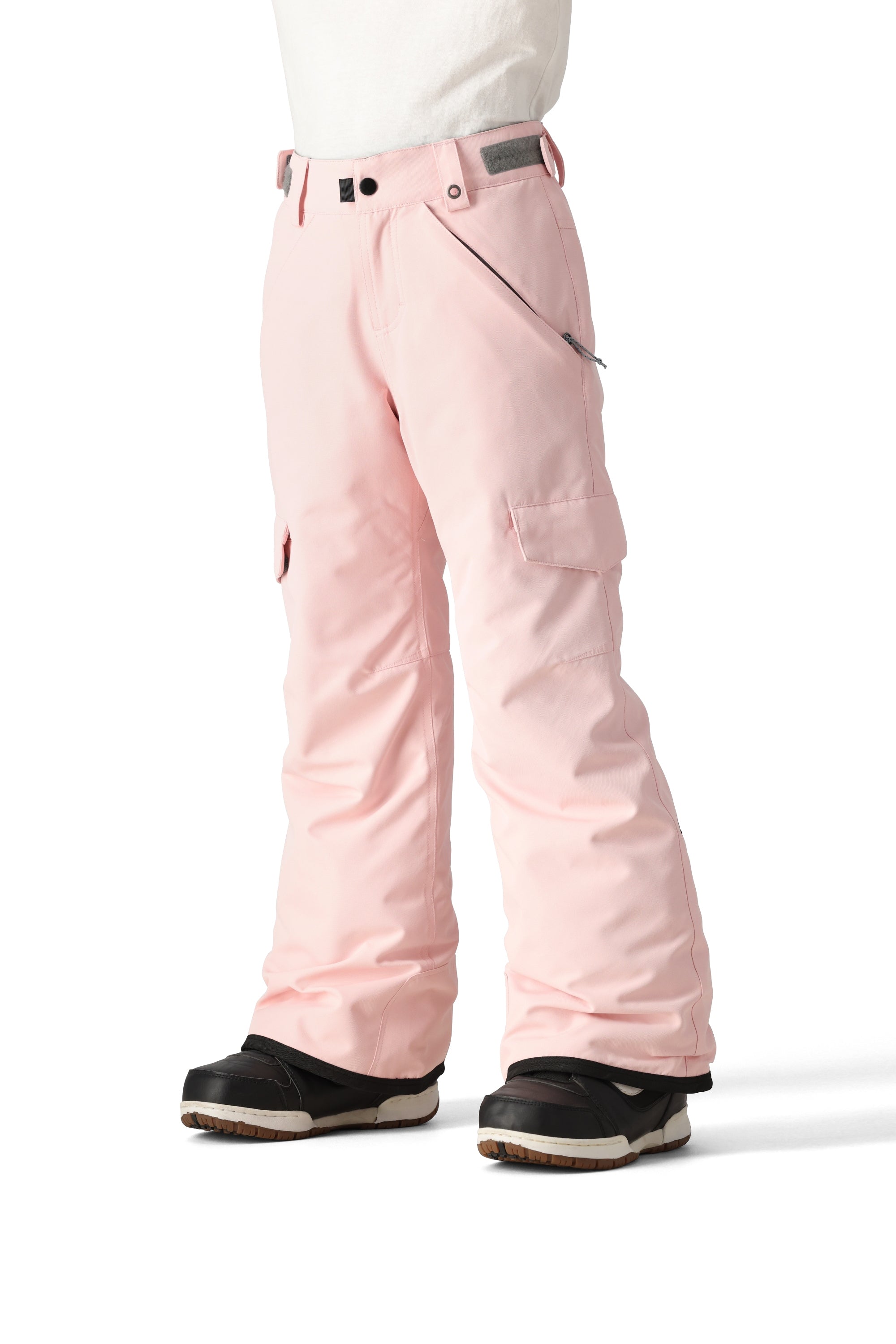 686 Girl's Lola Insulated Snow Pants - Waterproof Winter Ski Pants for Girls, Warm Thermal Snowboard Pants for Cold Weather - Perfect for Skiing, Snowboarding & Outdoor Winter Activities (2025 Collection)