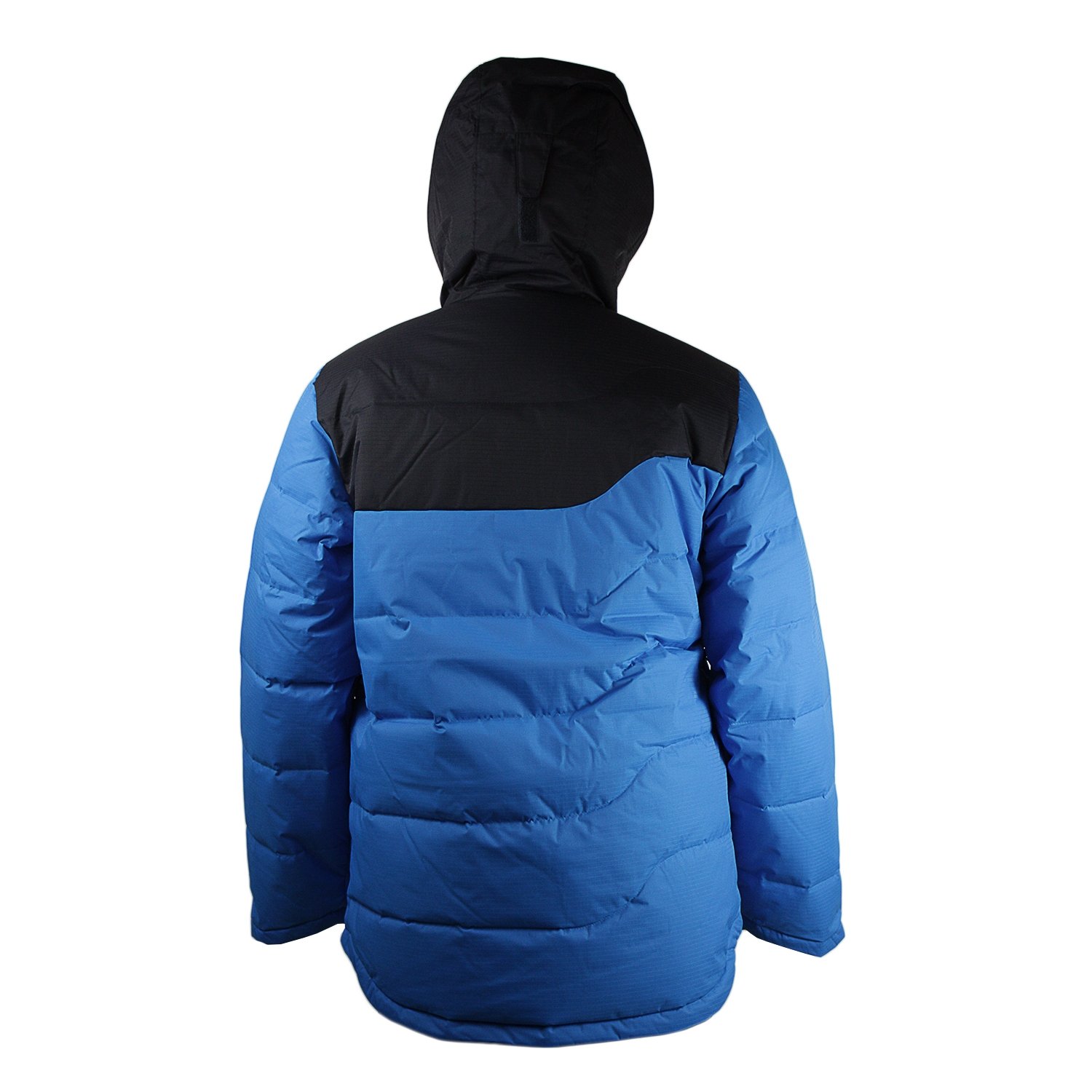 Columbia Men's Powder Down Jacket - Lightweight Insulated Winter Coat for Hiking, Skiing & Outdoor Activities | Water-Resistant & Warm Puffer Jacket