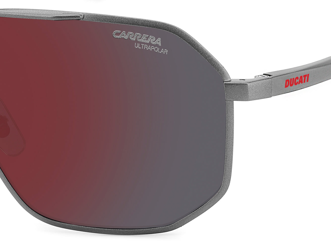 Ducati Carrera CARDUC 037/S Sunglasses - Stylish Motorcycle Riding Glasses for Men & Women - Perfect for Biking, Racing, and Outdoor Sports
