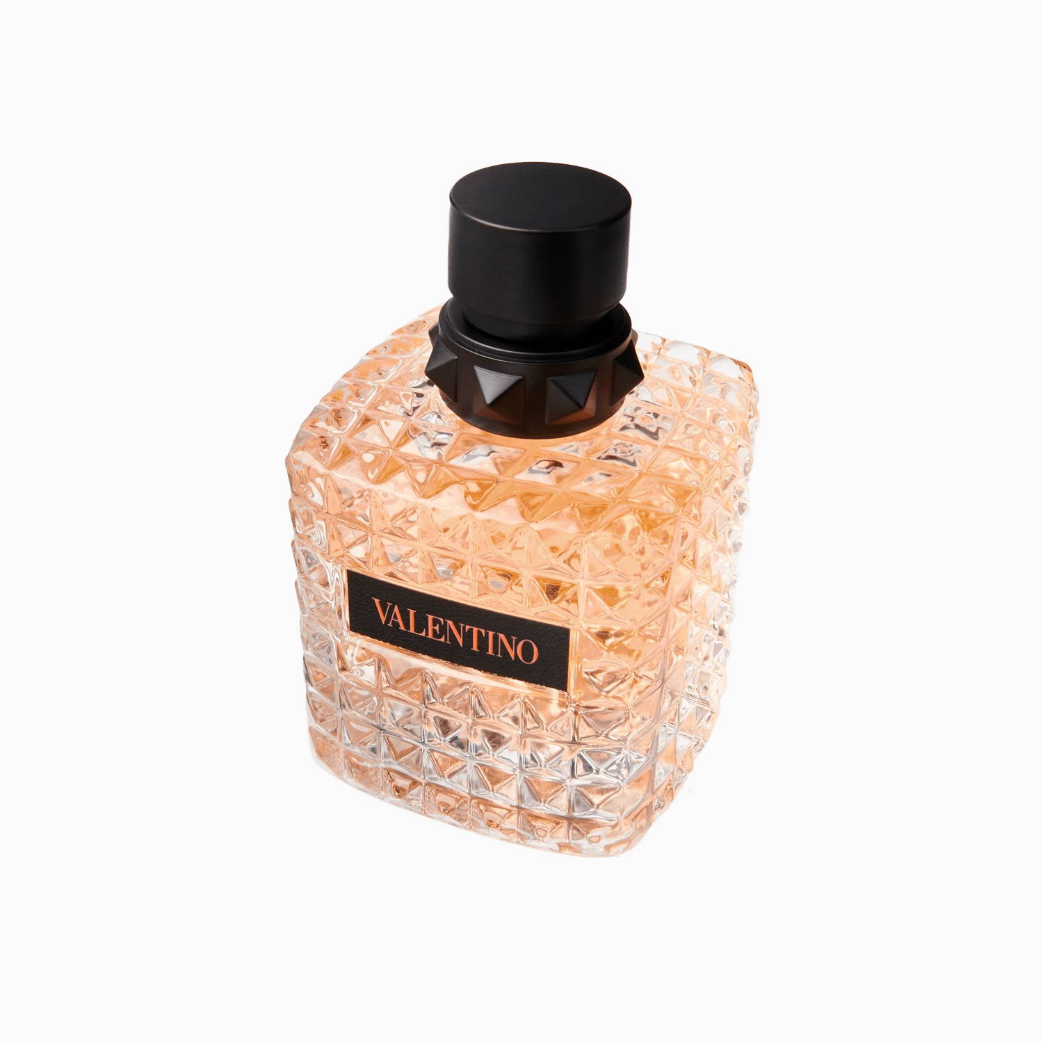 Donna Born In Roma Coral Fantasy Eau De Parfum Spray 3.4 Oz | Women's Floral Fruity Perfume | Long-Lasting Fragrance for Date Night & Special Occasions