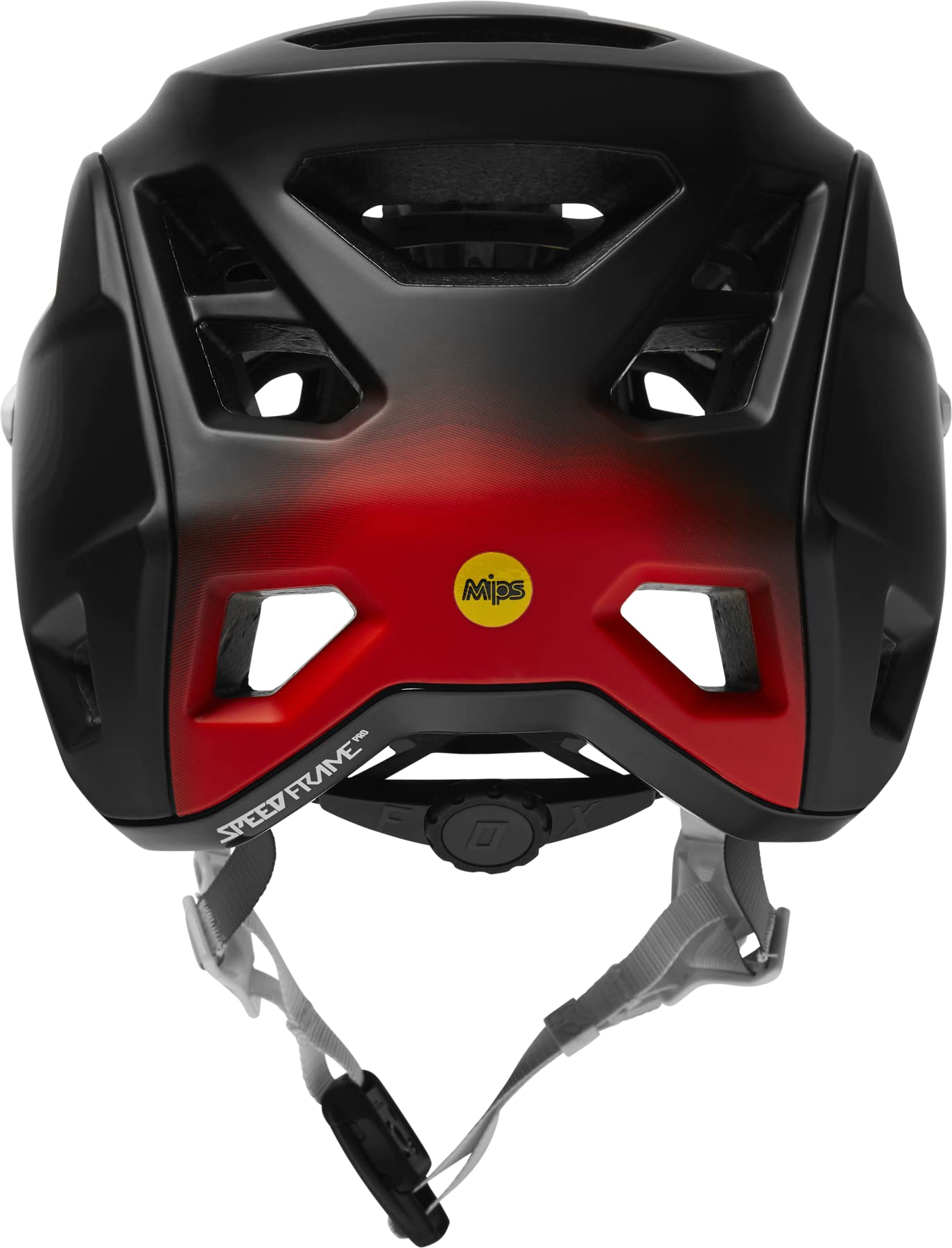 Fox Racing Speedframe Pro Mountain Bike Helmet - Lightweight & Ventilated MTB Cycling Helmet for Men & Women - Perfect for Trail Riding, Enduro & Downhill Biking