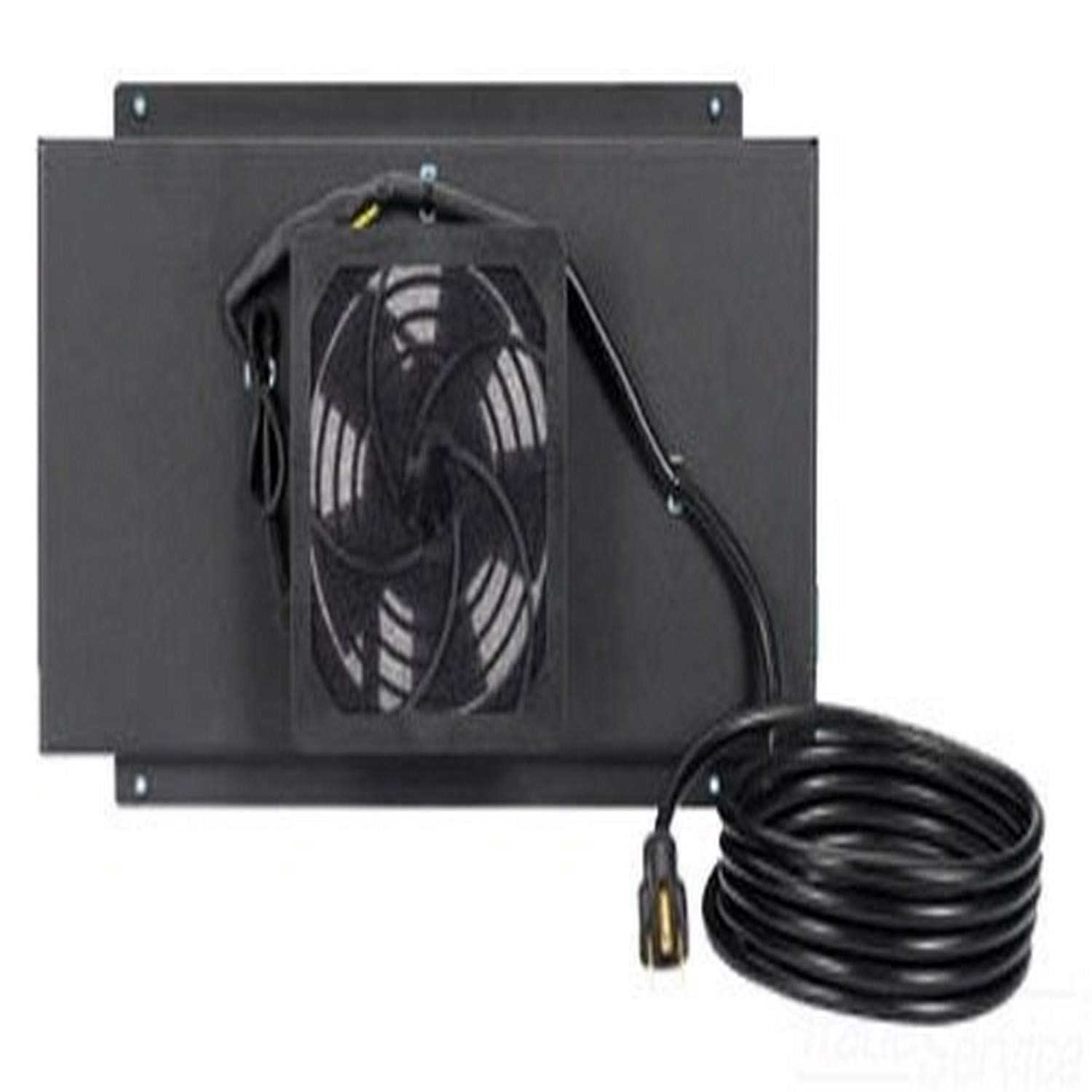Panduit PZCFK Wall-Mount Cabinet Fan Kit - Cooling Solution for Network Racks & Server Cabinets | Perfect for Data Centers & IT Closets