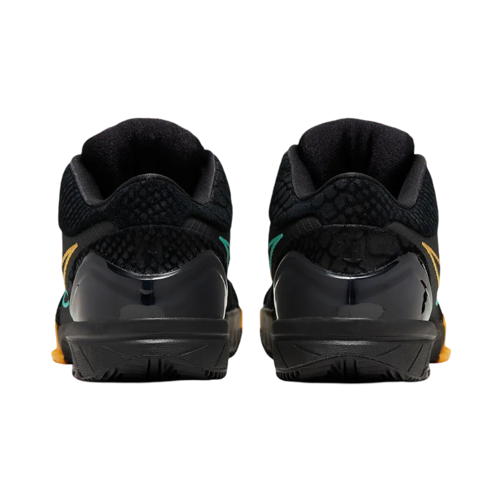 Nike Koba Protro Basketball Shoes - Black & Aurora Green - High-Performance Sneakers for Men | Perfect for Indoor & Outdoor Courts, Training, and Streetwear Fashion