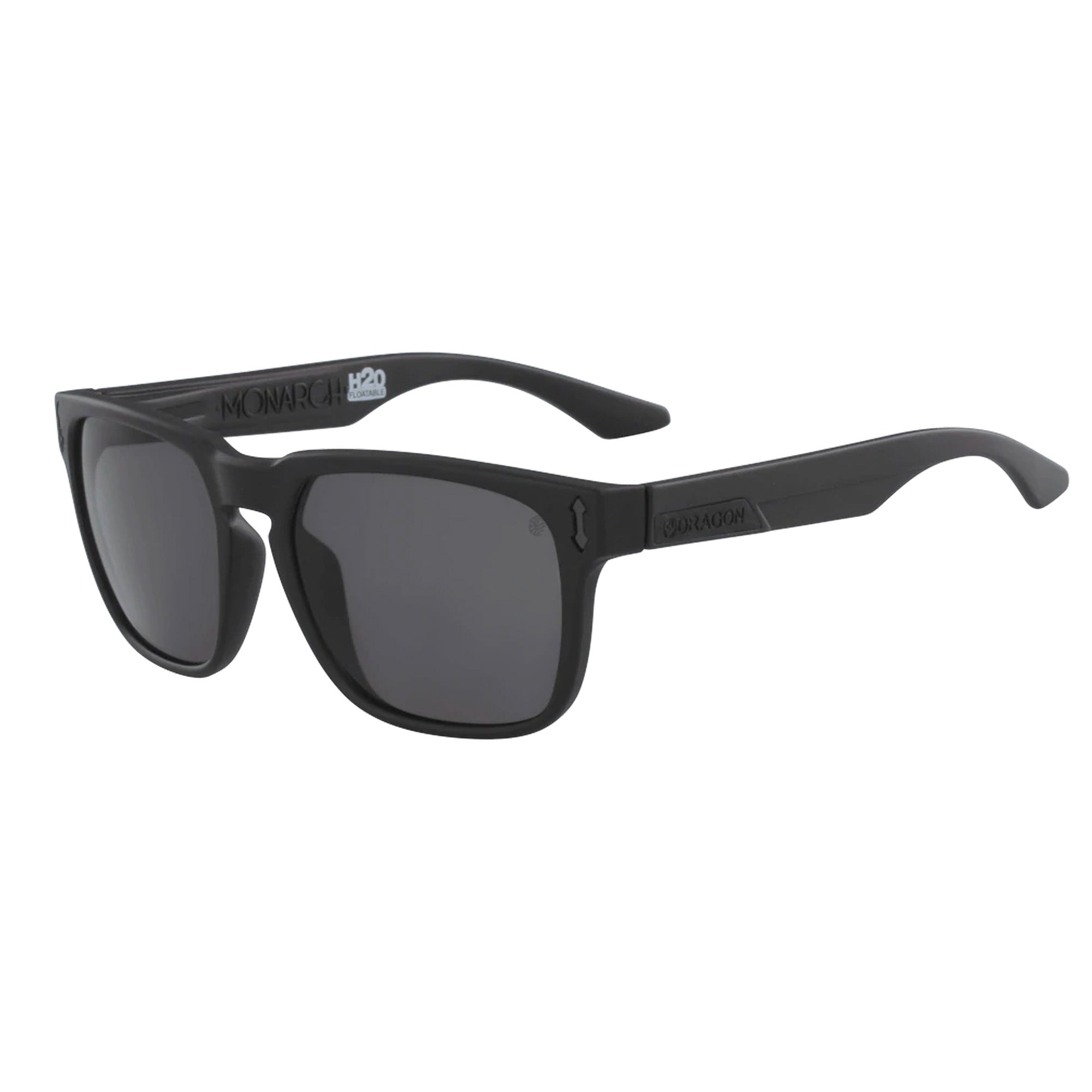 Matte Black/LL Smoke Polarized