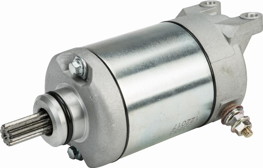 FIRE POWER Starter Motor POL 410-54149 - High Performance Replacement for Trucks & Heavy Equipment - Ideal for Off-Road, Construction & Fleet Vehicles