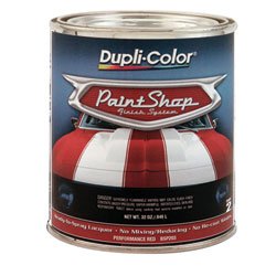 Dupli-Color BSP204 Deep Blue Automotive Paint - Professional Car Touch-Up & Custom Finishing System for DIY Auto Body Repair & Restoration Projects