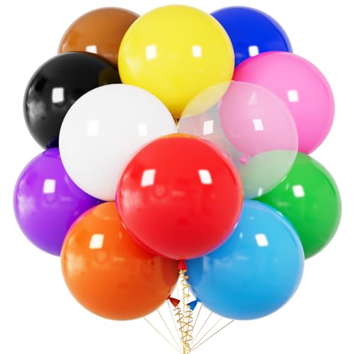 Assorted Balloons 18 Inch