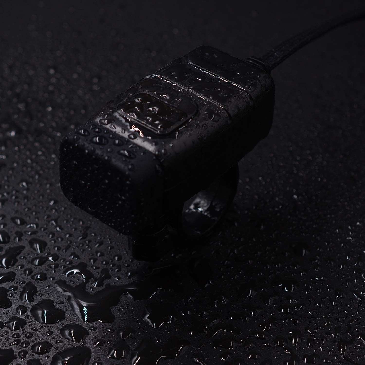 TURN RAISE Motorcycle Phone Charger - Dual USB QC 3.0 Fast Charger with Voltmeter & ON/OFF Switch - Waterproof 12V Charger for Phone, Tablet, Car - Perfect for Motorcycle Rides, Road Trips & Outdoor Adventures (QK010R)