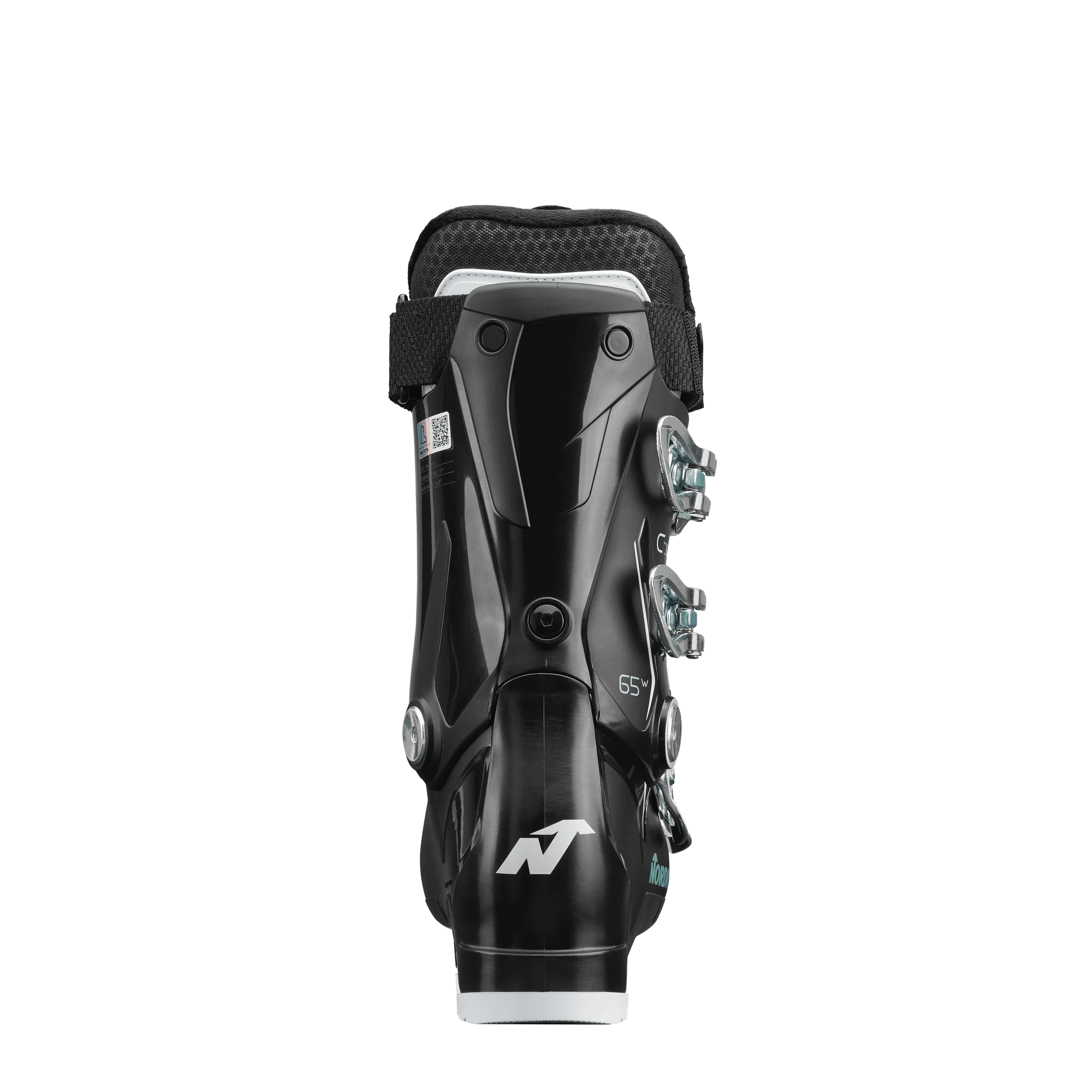 Nordica Cruise 65 W Ski Boots 2026 - Women's Comfortable Ski Boots for All-Mountain Performance - Perfect for Alpine Skiing & Resort Adventures