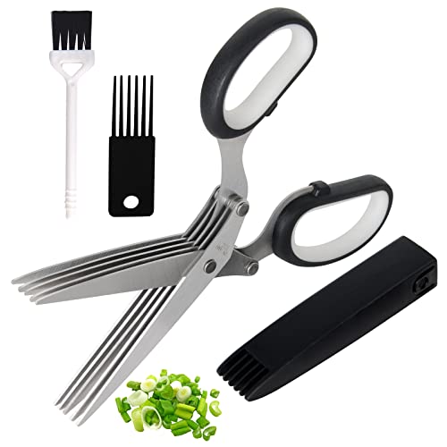 Black Herb Scissors