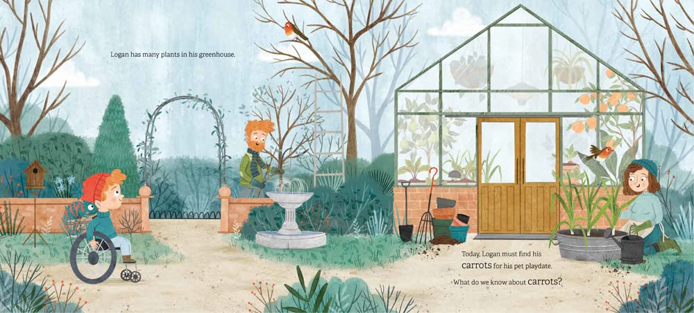 Logan's Greenhouse - Discover Gardening Essentials & Tips for Your Backyard Oasis | Perfect for Home Gardeners & Plant Lovers