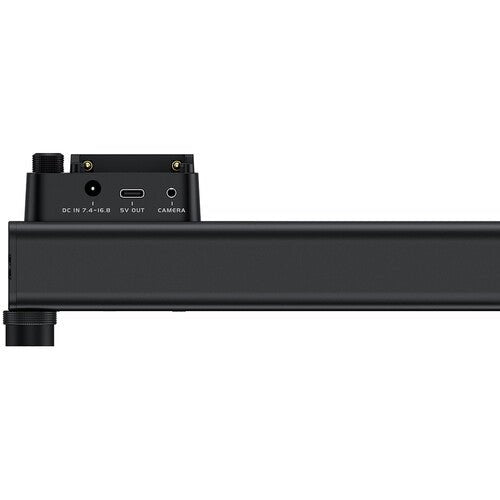 Accsoon Toprig S60 Motorized Camera Slider 16.7 Inch - Professional DSLR Video Slider for Smooth Cinematic Shots | Perfect for Vlogging, Time-Lapse, and Film Production