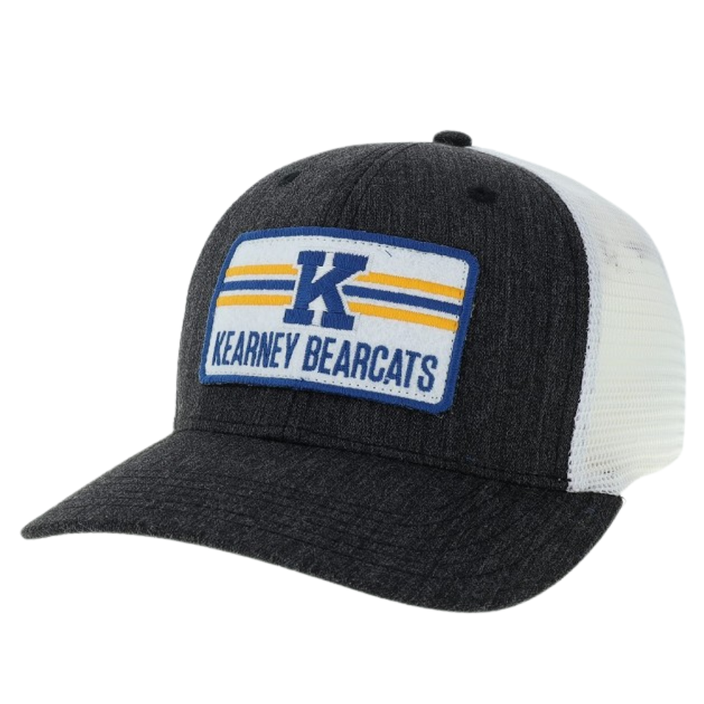 Men's Kearney Bearcats Mid Pro Box View Hat - Stylish Baseball Cap for Sports Fans & Casual Wear