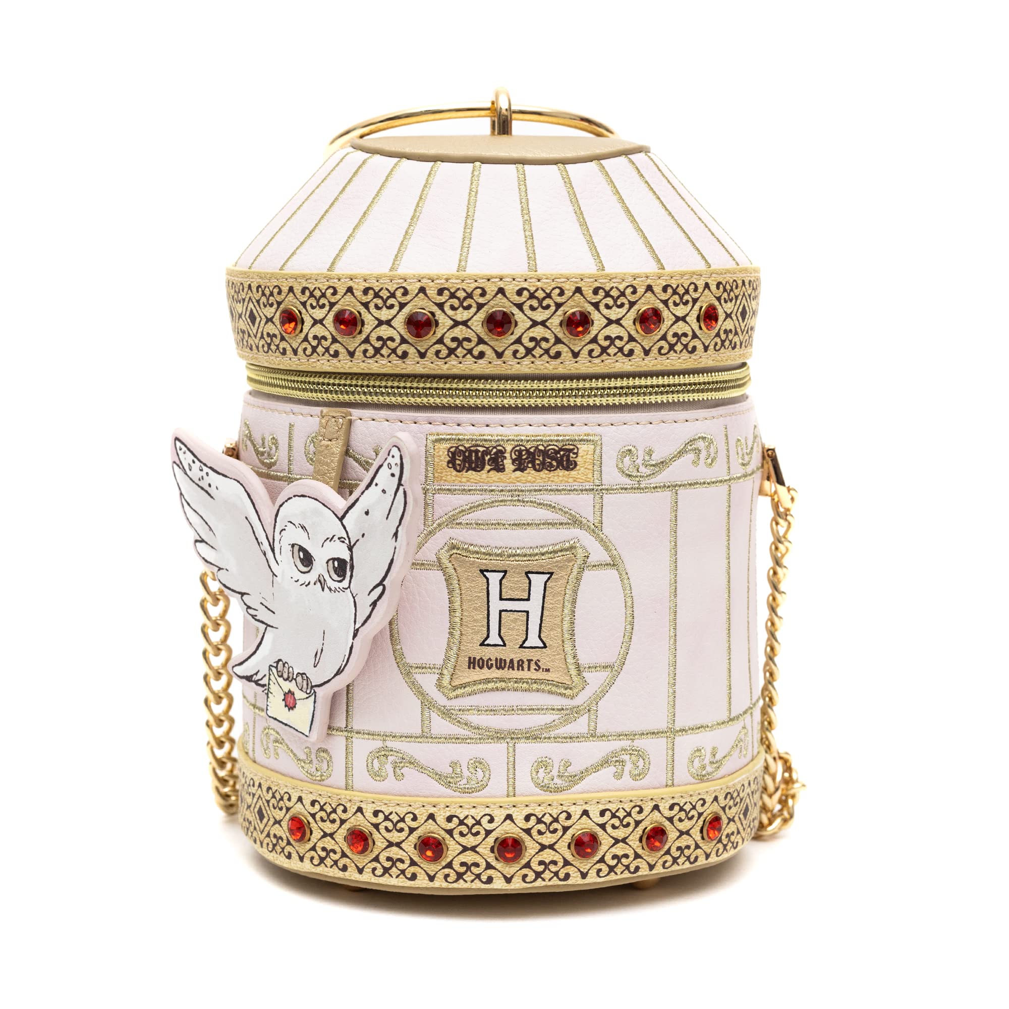 Harry Potter Owl Post Crossbody Bag - Cute Cosplay & Disneybound Fashion for Fans