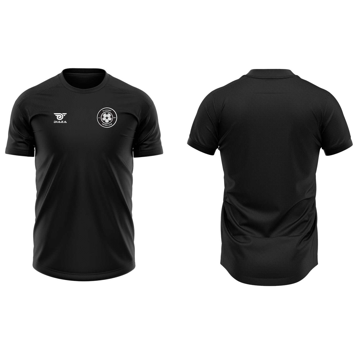 Allegiant FC Dipro Shirt - Premium Quality Soccer Jersey for Men & Women - Perfect for Training, Matches and Fan Support