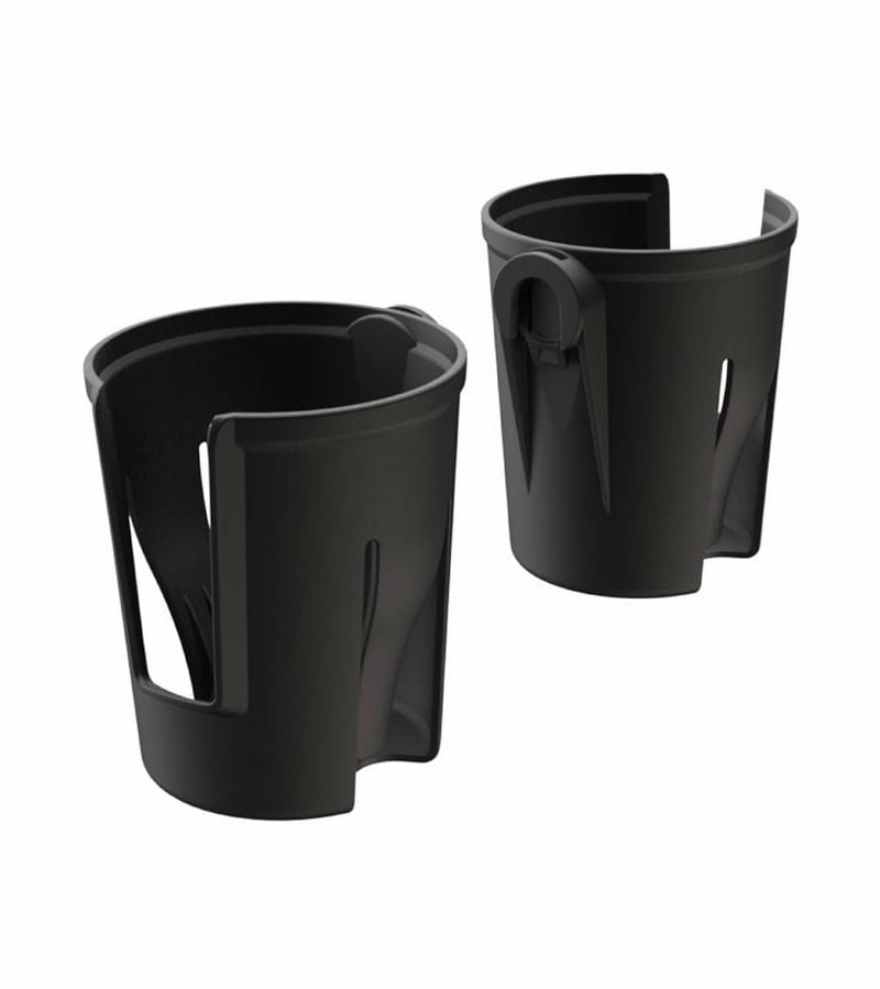 Veer Cruiser Cup Holders (2 Pack) - Universal Car Seat Drink Holders for Cars, Trucks & SUVs - Perfect for Road Trips, Commuting & Travel Accessories