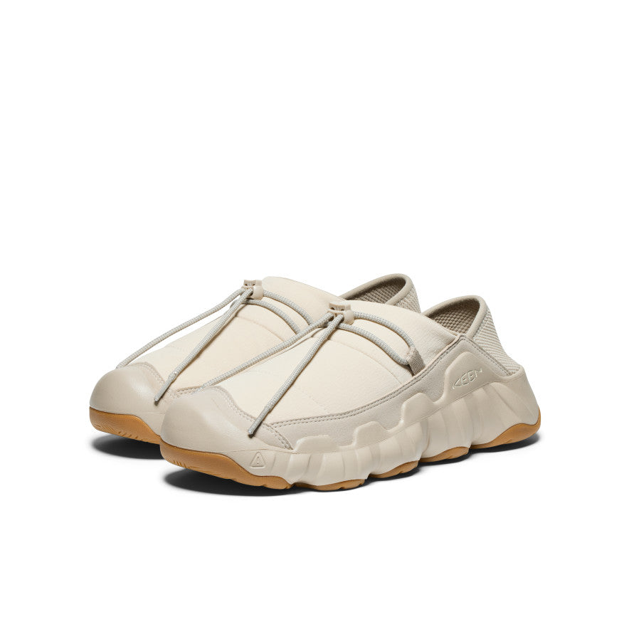 Men's Hypowser Crushback Running Shoes - Silver Lining/Plaza Taupe | Lightweight & Breathable for Jogging, Gym Workouts & Casual Wear