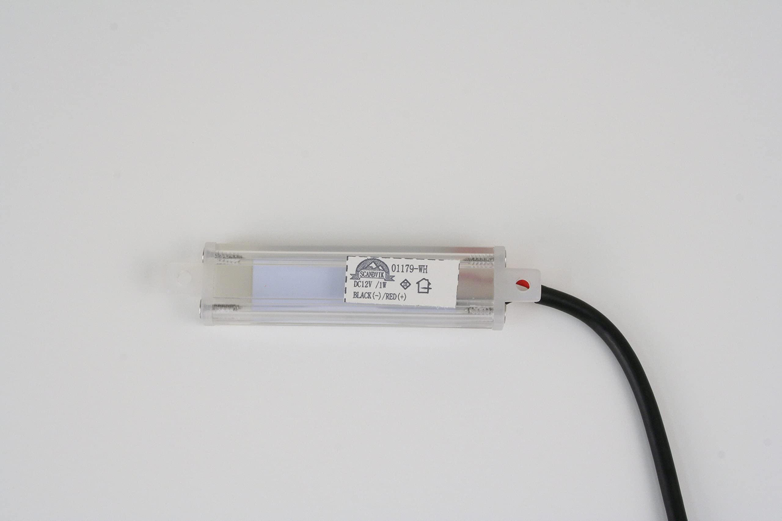 Scandvik 41357 Single Color ScanStrip LED Light - Perfect for Under Cabinet, Kitchen, and Display Lighting