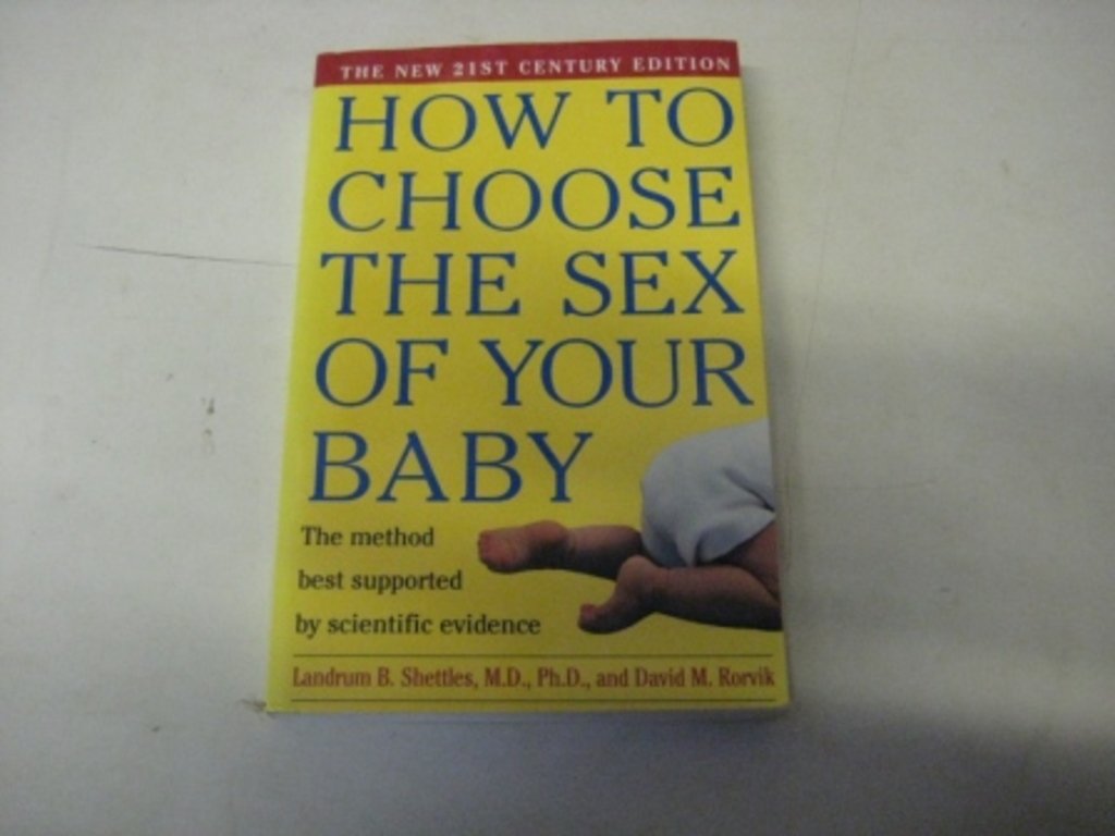 How to Choose the Sex of Your Baby Naturally - Gender Selection Methods & Tips for Pregnancy Planning | Preconception Guide for Expecting Parents