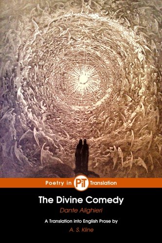 The Divine Comedy by Dante Alighieri - Classic Epic Poem & Literary Masterpiece | Perfect for Book Lovers, Literature Students & Classic Fiction Collectors