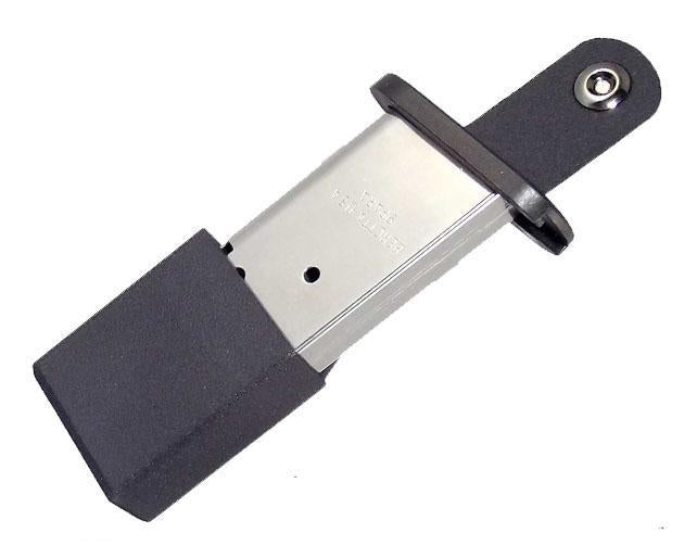 Beretta Nano 9mm 6 Round Magazine Pouch - Compact Concealed Carry Holster Accessory for Range Training & Everyday Protection