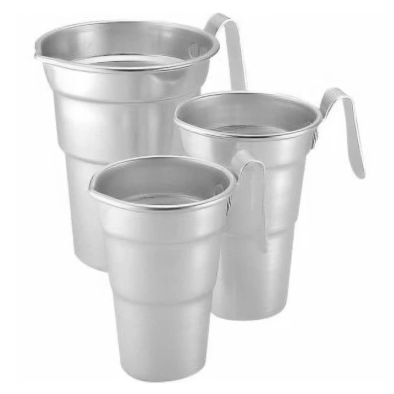 Premium Maekawa Kinzoku Aluminum Chirori Sake Server - Traditional Japanese Sake Pourer for Authentic Dining Experience | Perfect for Sushi Restaurants, Home Entertaining & Gift Giving