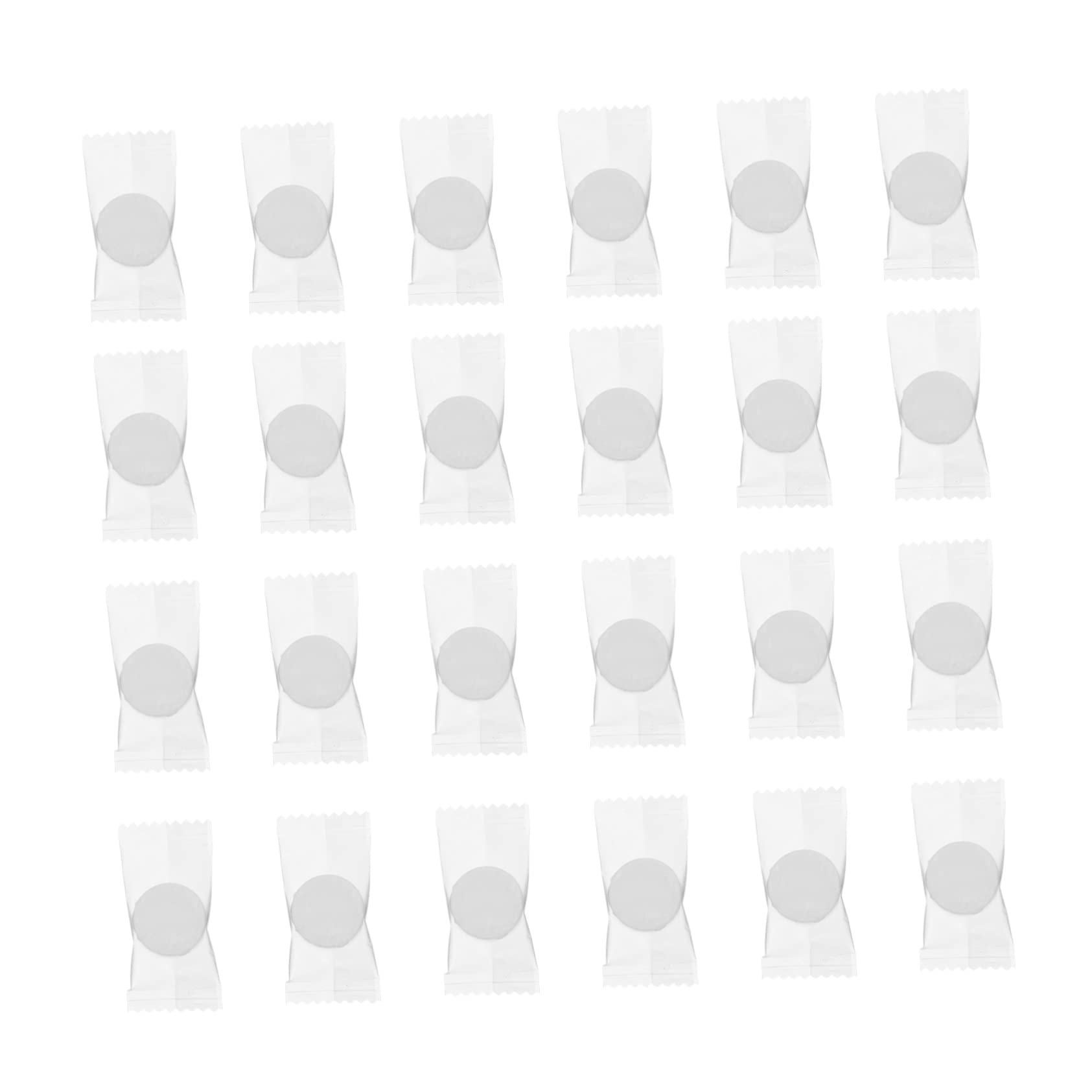 100 Pack Compressed Facial Mask Sheets - Gentle & Non-Fluorescent Skin Care Beauty Masks for Hydration & Brightening - Perfect for Daily Skincare Routine, Spa Day, or Travel