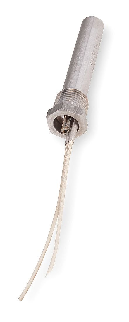 Cal-Stat Thermostatic Mixing Valve Cartridge - 1/2