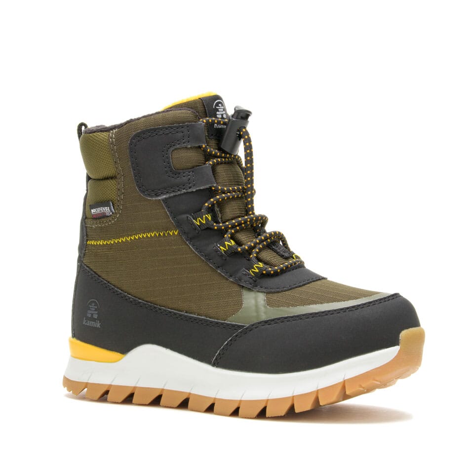 Rockies Men's Hiking Boots - Waterproof & Lightweight Outdoor Shoes for Trekking, Camping & Backpacking | Durable Traction & Comfortable Fit for Mountain Climbing & Trail Adventures