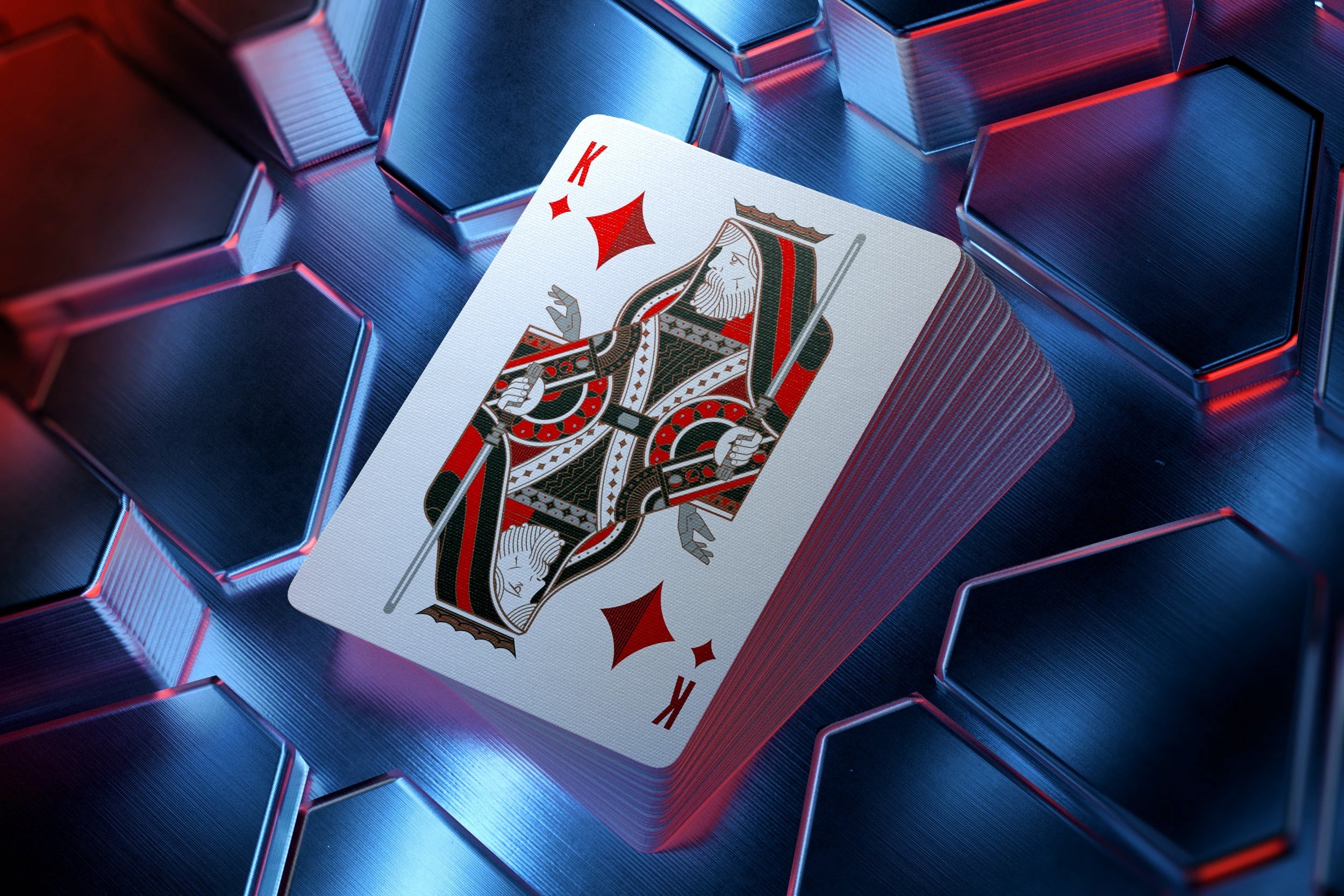 Star Wars Gold Edition Playing Cards - Premium Collectible Deck for Poker, Blackjack & Magic Tricks - Perfect for Game Nights, Gifts & Star Wars Fans