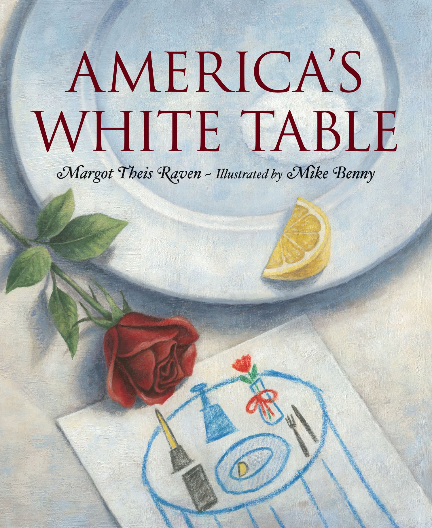 Premium White Dining Table Set - Modern & Elegant American Style for Home, Kitchen, and Restaurant Use
