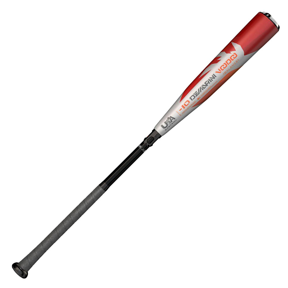 DeMarini UD2 18 28/18 Voodoo USA Youth Baseball Bat - 2 5/8