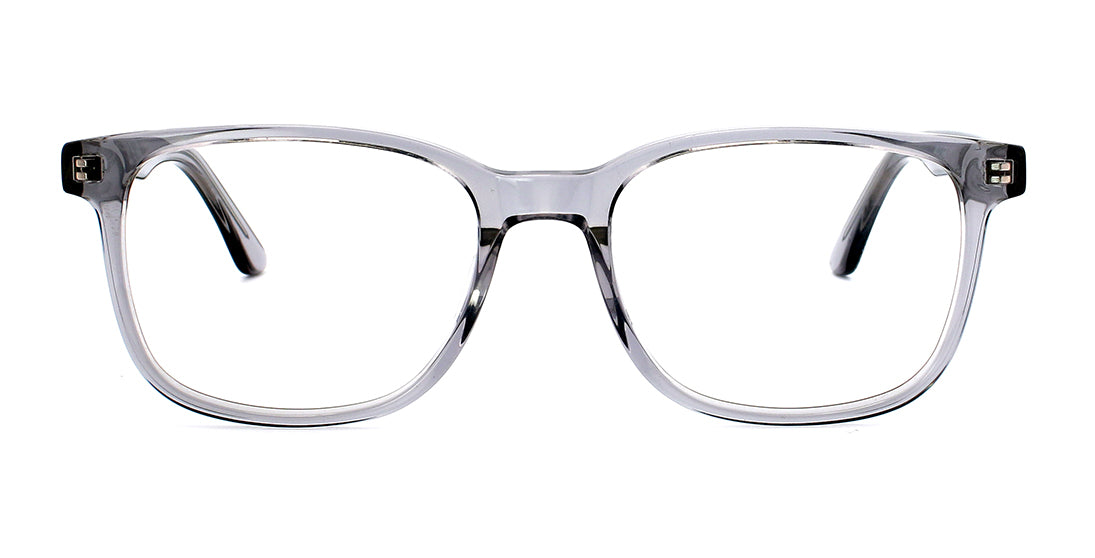 Stylish Rectangular Prescription Glasses Frame WD1153 - Lightweight & Durable Eyewear for Men & Women - Perfect for Reading, Working & Daily Wear