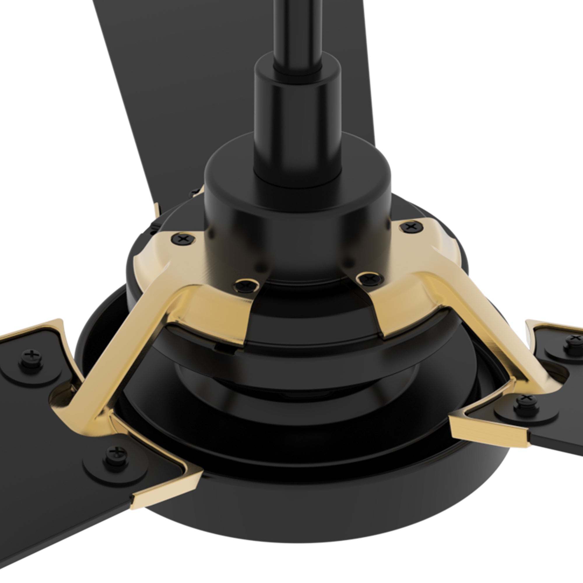 Viter Outdoor Smart Ceiling Fan with Dimmable LED Light and Remote Control, 56 Inch - Perfect for Patio, Deck, and Covered Porch Areas