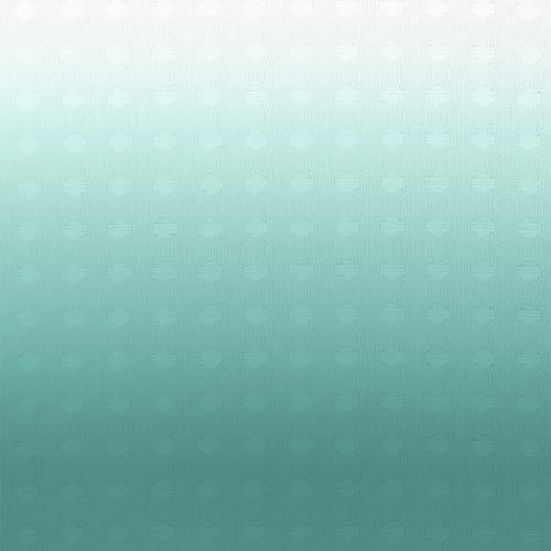 Teal Ombre