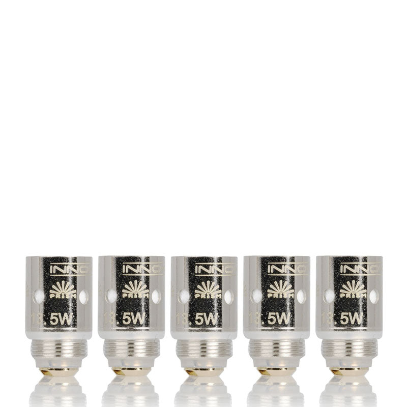 Innokin Jem Goby Replacement Coil 5 Pack - Compatible with Innokin Jem & Goby Pod Kits - Perfect for Vaping Enthusiasts & On-the-Go Use