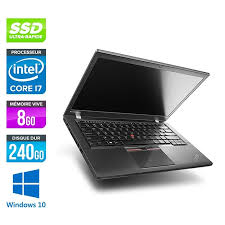 Lenovo ThinkPad T450s 14