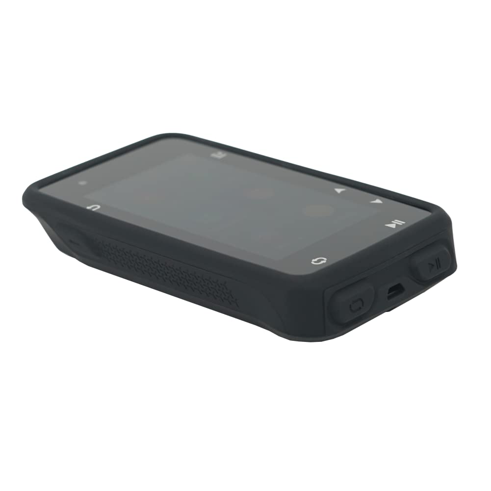 iGPSPORT Bike Computer Case for iGS630/iGS630S - Durable Silicone Protective Cover for Cycling GPS - Perfect for Mountain Biking, Road Cycling & Outdoor Adventures