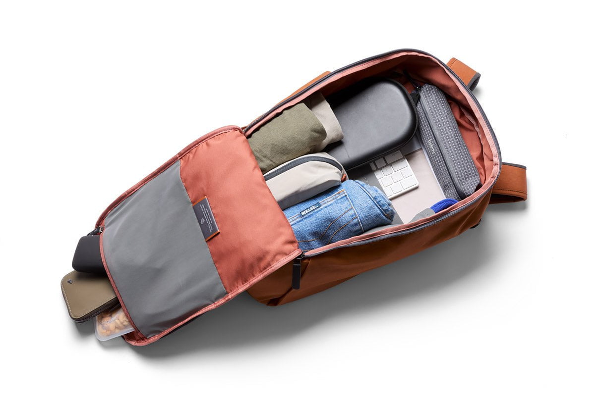 Bellroy Transit Workpack 26L - Premium Waterproof Laptop Backpack for Work & Travel | Durable Business Backpack with Laptop Compartment | Perfect for Commuting, Office & Business Trips