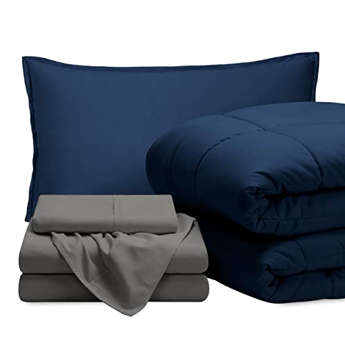 15 - Dark Blue/Grey