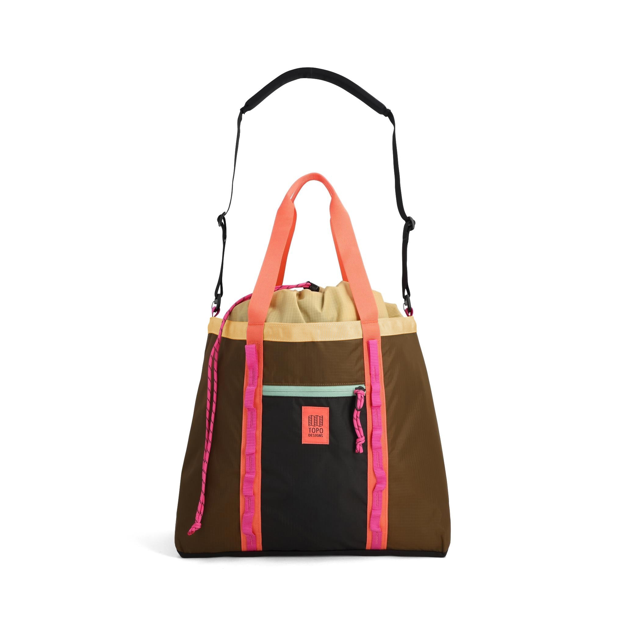 Durable Mountain Utility Tote Bag - Waterproof Outdoor Gear for Hiking, Camping & Travel - Perfect for Adventure Enthusiasts