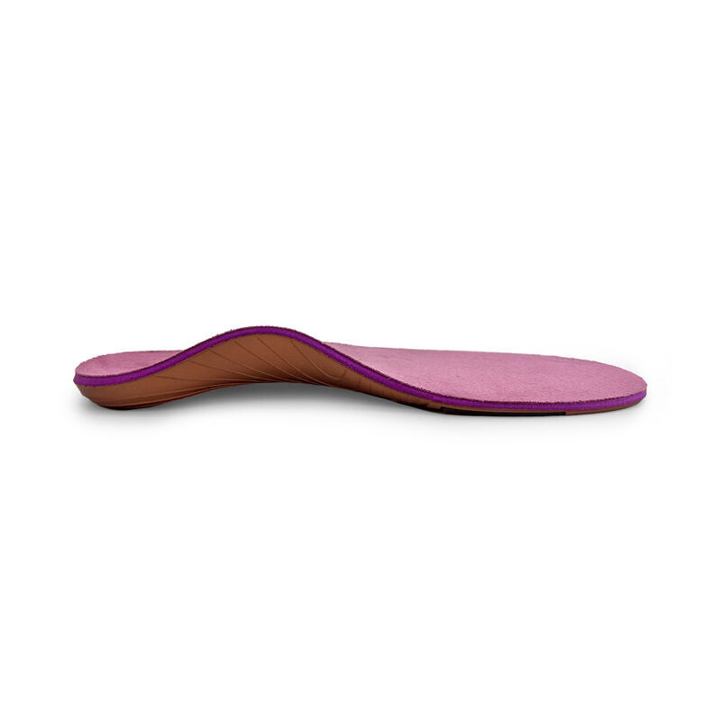 Custom Orthotic Insoles L2400W - Premium Arch Support for Running, Walking & Work - Pain Relief for Plantar Fasciitis & Flat Feet