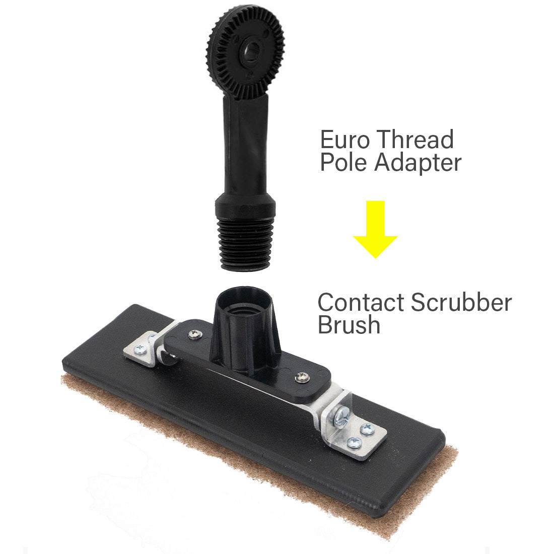 XERO Contact Scrubber Complete - Professional Lens Cleaning Kit for Glasses, Cameras & Electronics | Perfect for Home, Office & Travel Use
