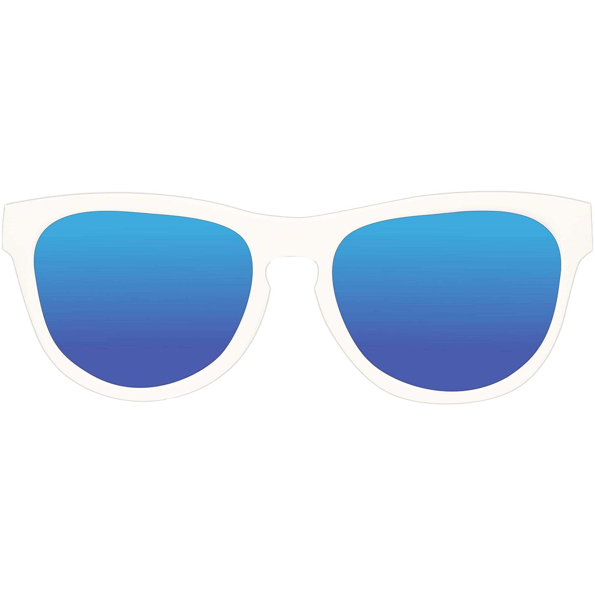 White Moon/Polarized Blue