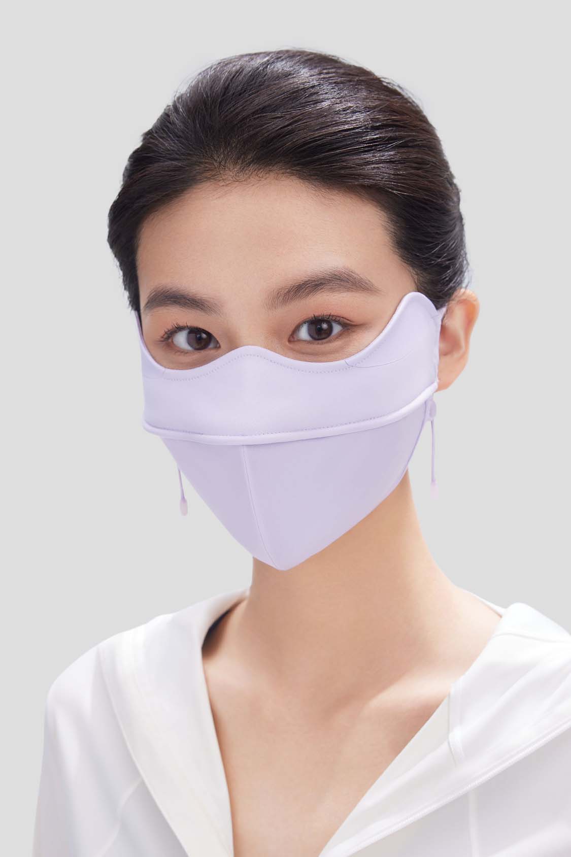 3D Eye Shield Sun Mask UPF50+ UV Protection - Anti-Glare & Windproof for Outdoor Sports, Cycling, Running & Hiking