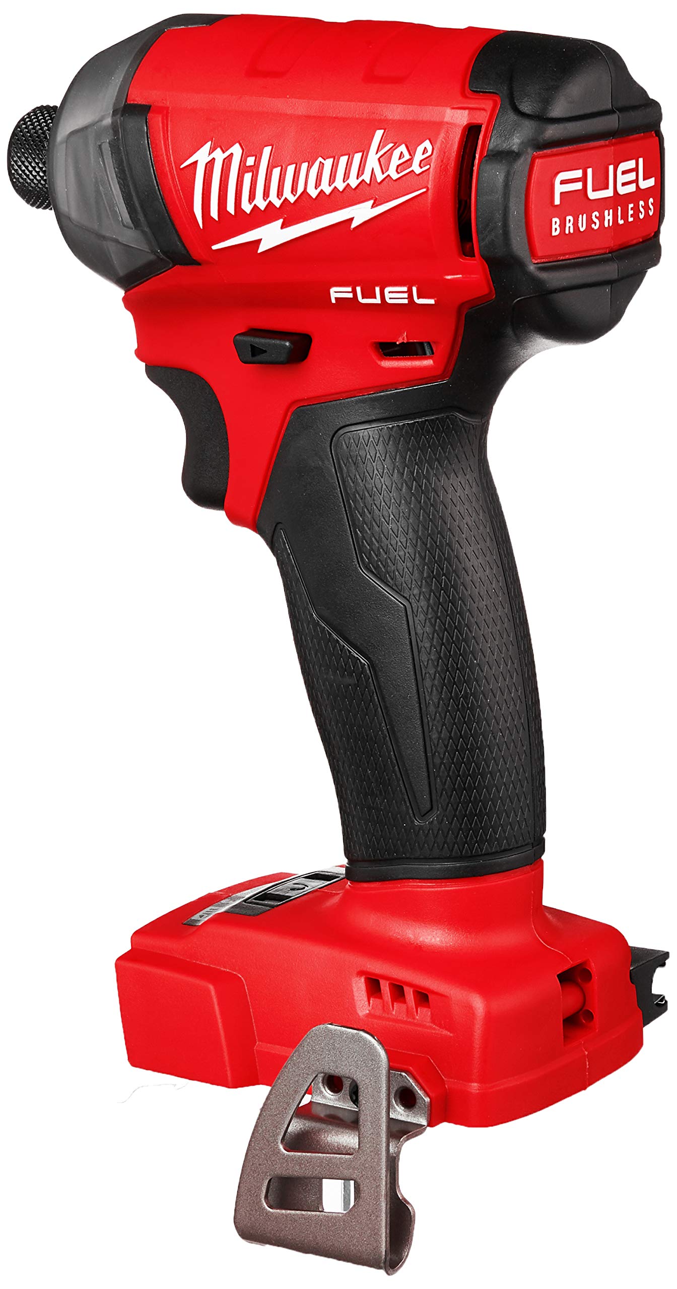 Milwaukee M18 FUEL SURGE 1/4-Inch Hex Hydraulic Impact Driver (Tool Only) - No Battery or Charger - Ideal for Construction, Automotive & DIY Projects