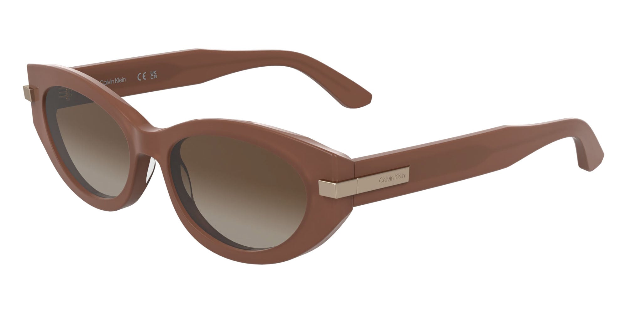 Opaline Rose/Brown Gradient