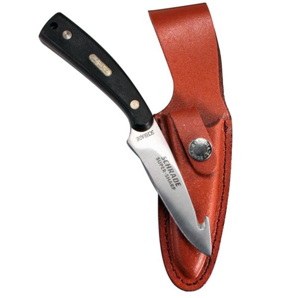 4 Inch Fixed Blade Knife - High-Quality Outdoor Camping & Survival Knife for Hunting, Hiking & Bushcraft