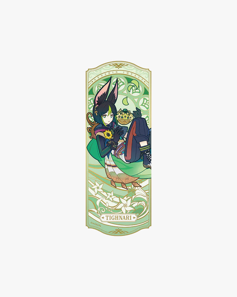 Genshin Impact Windblume's Breath Series Collectible Trading Cards - Anime Game Character Collection for Fans & Gift Ideas