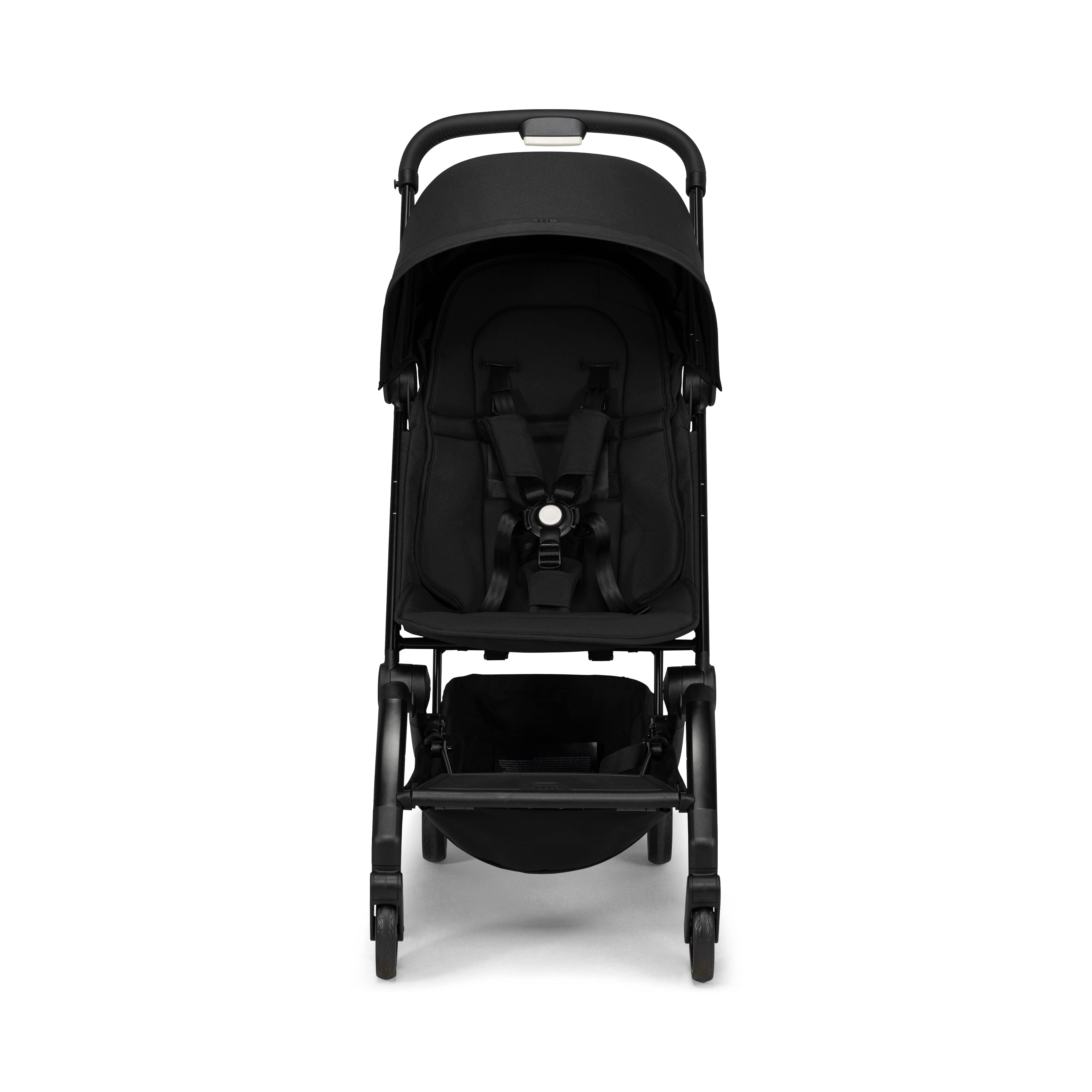 Joolz Aer+ Lightweight Travel Stroller - Compact, Foldable Baby Stroller for Airplane & Everyday Use | Perfect for Travel, Shopping & City Walks